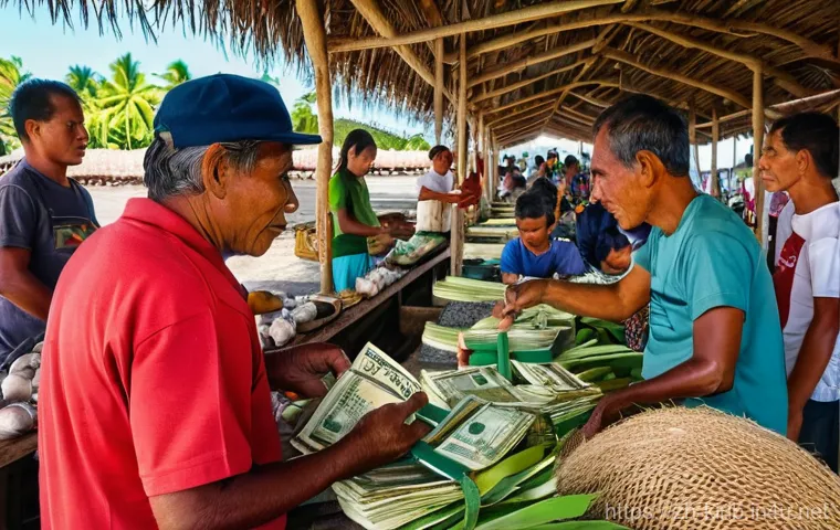 키리바시 현지 은행 및 금융 서비스 - Here are three image generation prompts in English, designed to be detailed and adhere to all safety... 키리바시 현지 은행 및 금융 서비스 - Here are three image generation prompts in English, designed to be detailed and adhere to all safety...