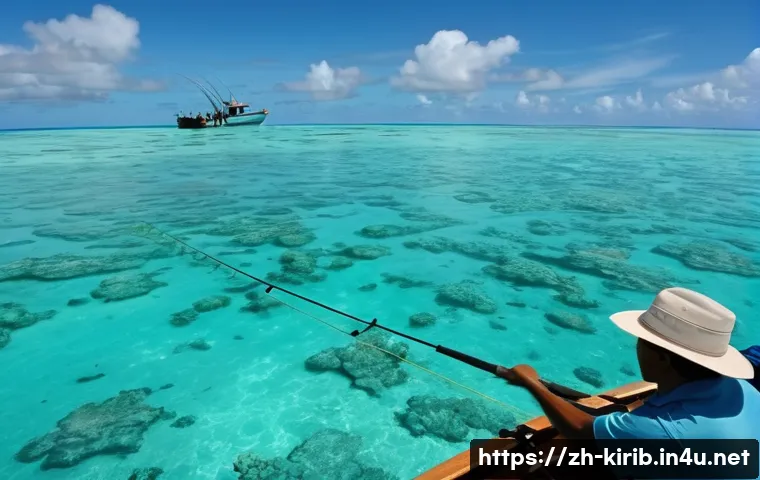 키리바시 낚시 여행 가이드 관련 이미지 1