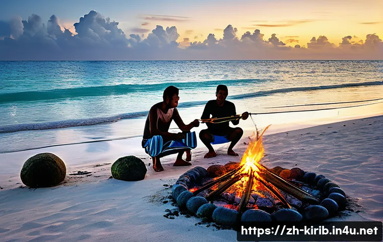 키리바시 낚시 여행 가이드 관련 이미지 2